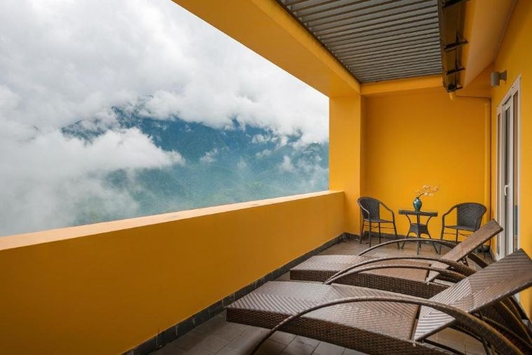 Executive Suite Terrace